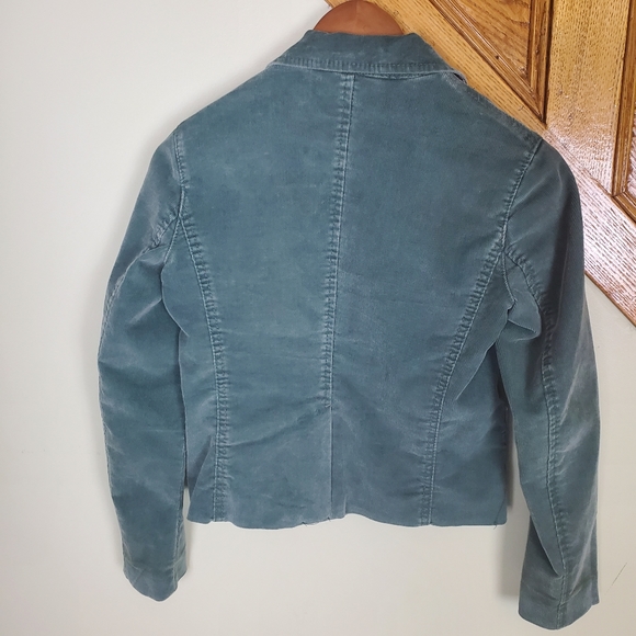 Gap Corduroy Blazer Jacket - Picture 5 of 11